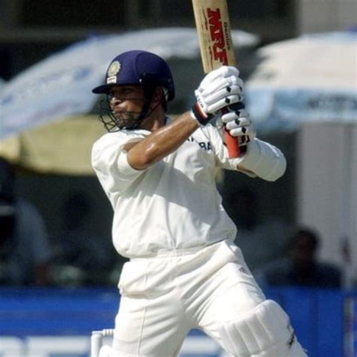 Why did Sachin Tendulkar left MRF?