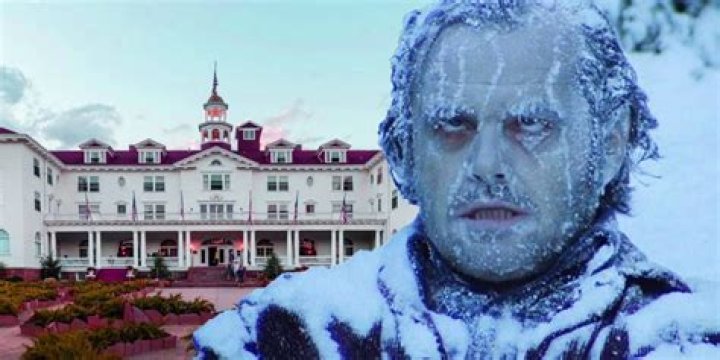 Why did Stephen King use the Stanley hotel?