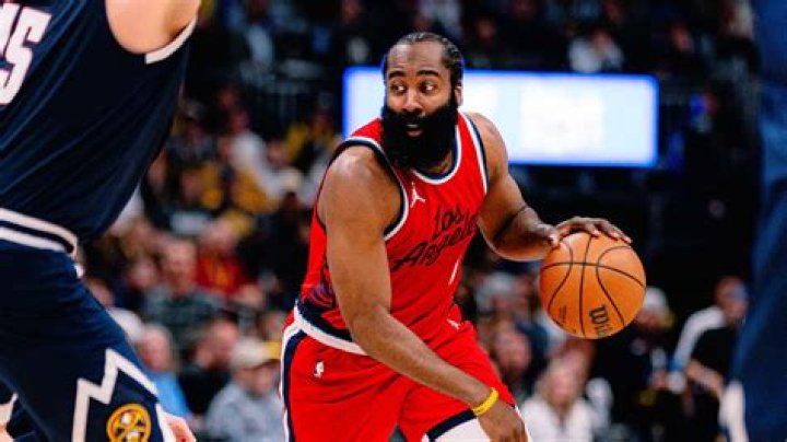 Why didn t James harden play in All-Star Game?