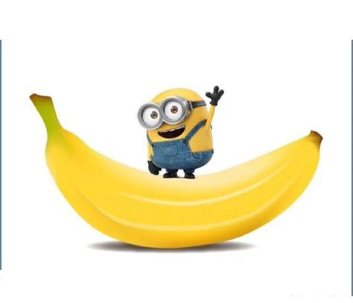 Why do Minions love bananas?