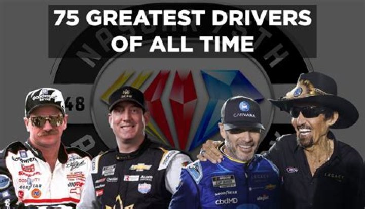 Why do NASCAR drivers go side to side?