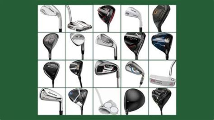 Why do professional golfer usually own many types of clubs?