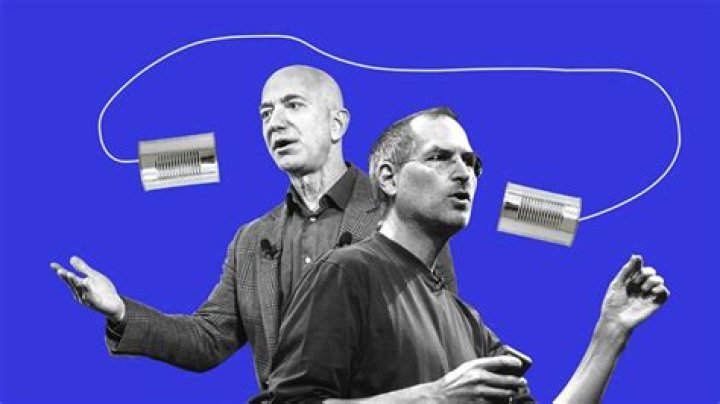 Why do Steve Jobs and Jeff Bezos only take $1 salaries?