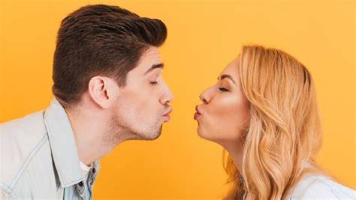 Why do we kiss?