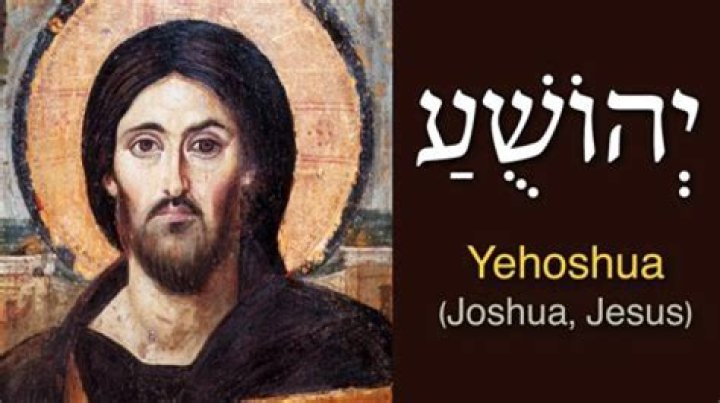 Why do we say Jesus instead of Yeshua?