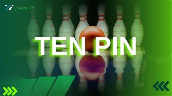 Why do you leave the 10 pin in bowling?