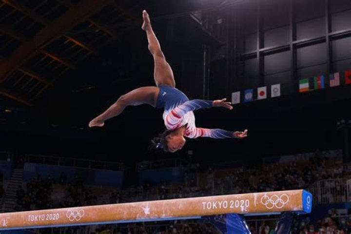 Why does a gymnast need balance?