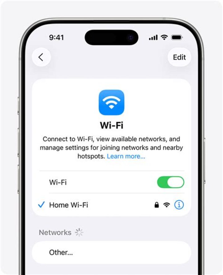 Why does my iPhone say Apple News is offline?
