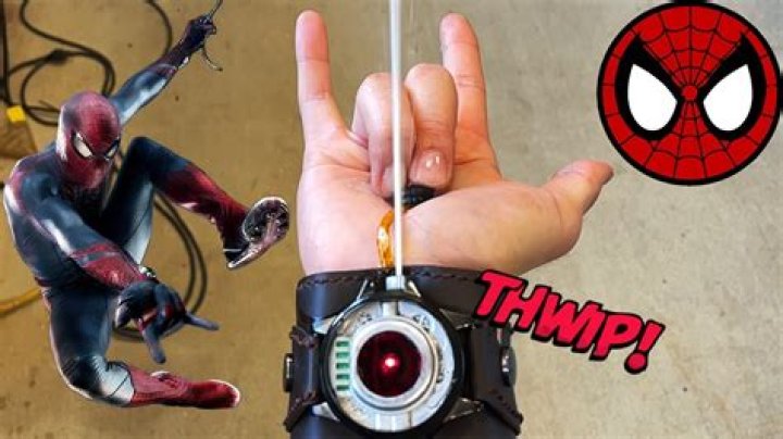 Why does Spider-Man run out of webs?