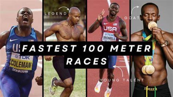 Why does the fastest person go last in a relay?