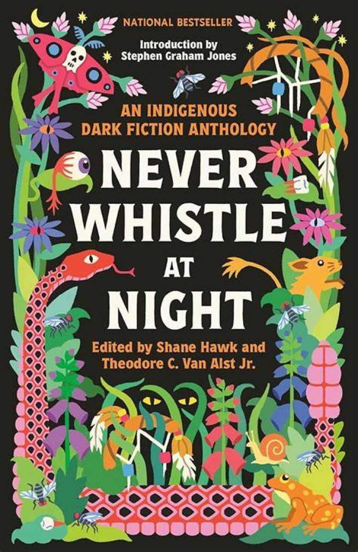Why don't you whistle at night in Hawaii?