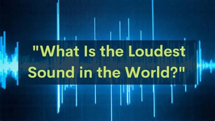 Why is 194 dB the loudest sound possible?