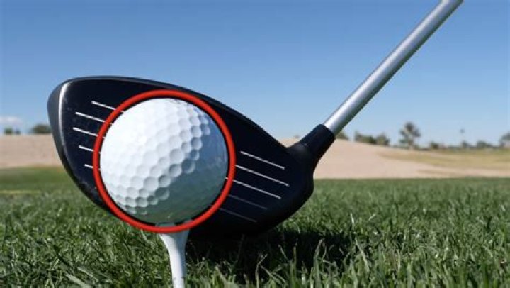 Why is a golf ball not smooth?