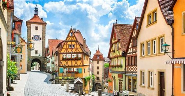 Why is Germany called Deutschland?