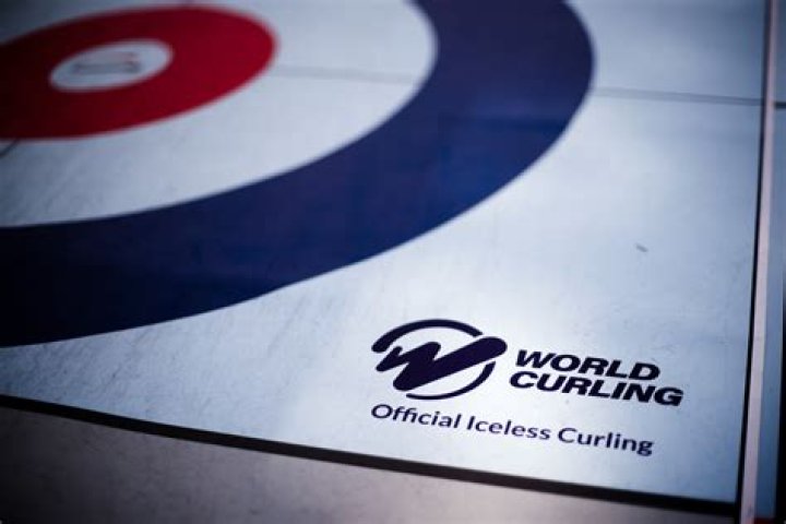 Why is Great Britain not at the women's world curling?