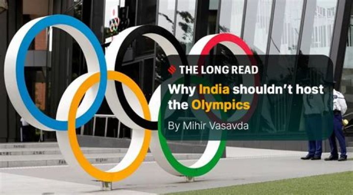 Why is India banned from Olympics?