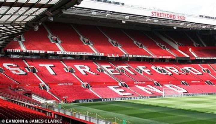 Why is it called Stretford End?