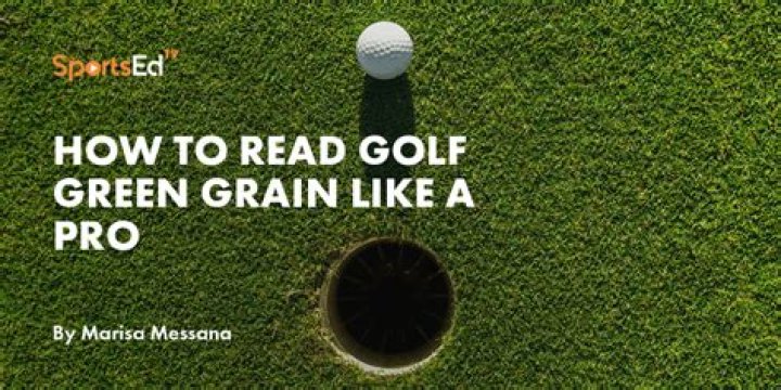 Why is it called the green in golf?