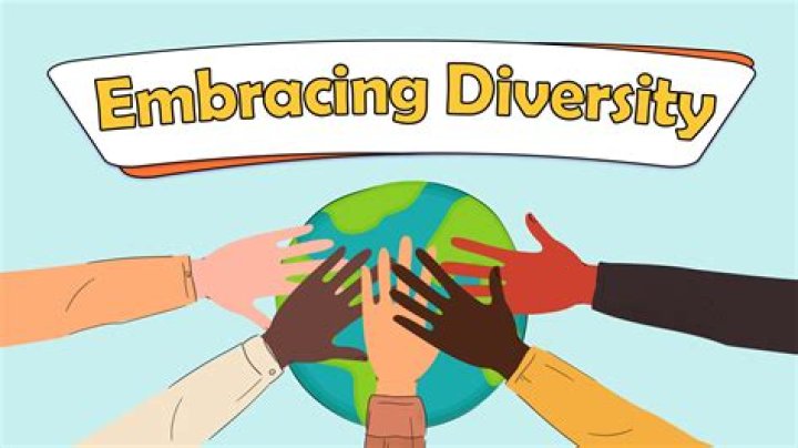Why is it important to embrace diversity?