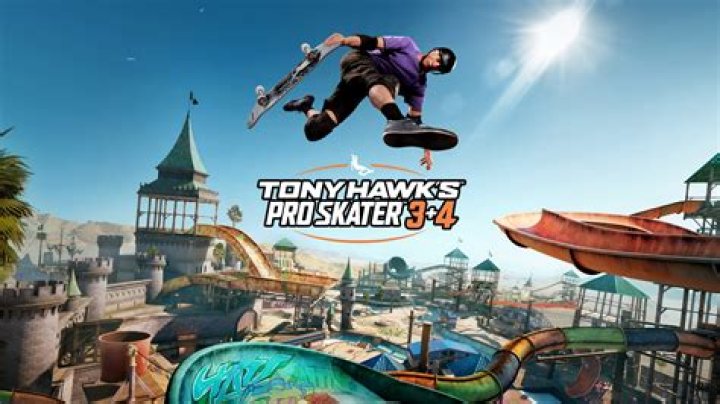 Why is it Tony Hawk last ollie 540?