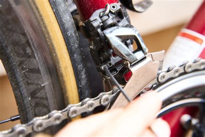 Why is my front derailleur slipping?