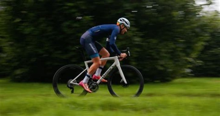 Why is my road bike so slow?