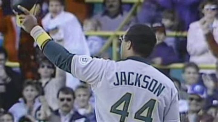 Why is Reggie Jackson called Mr October?
