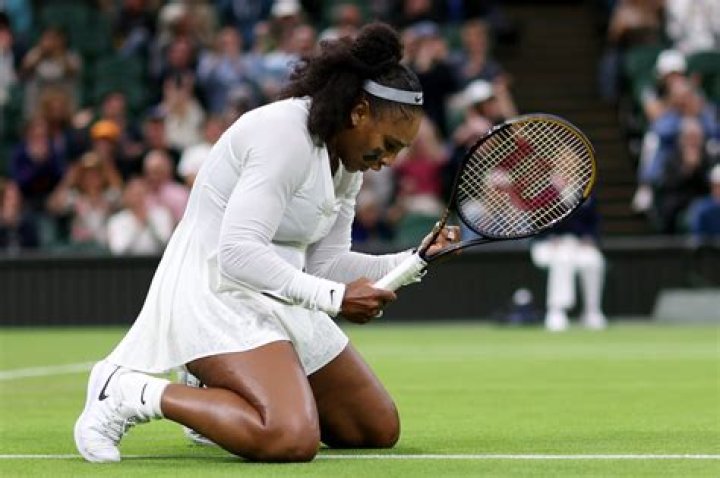 Why is tennis for the rich?