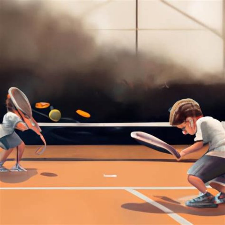 Why is tennis not popular in America?