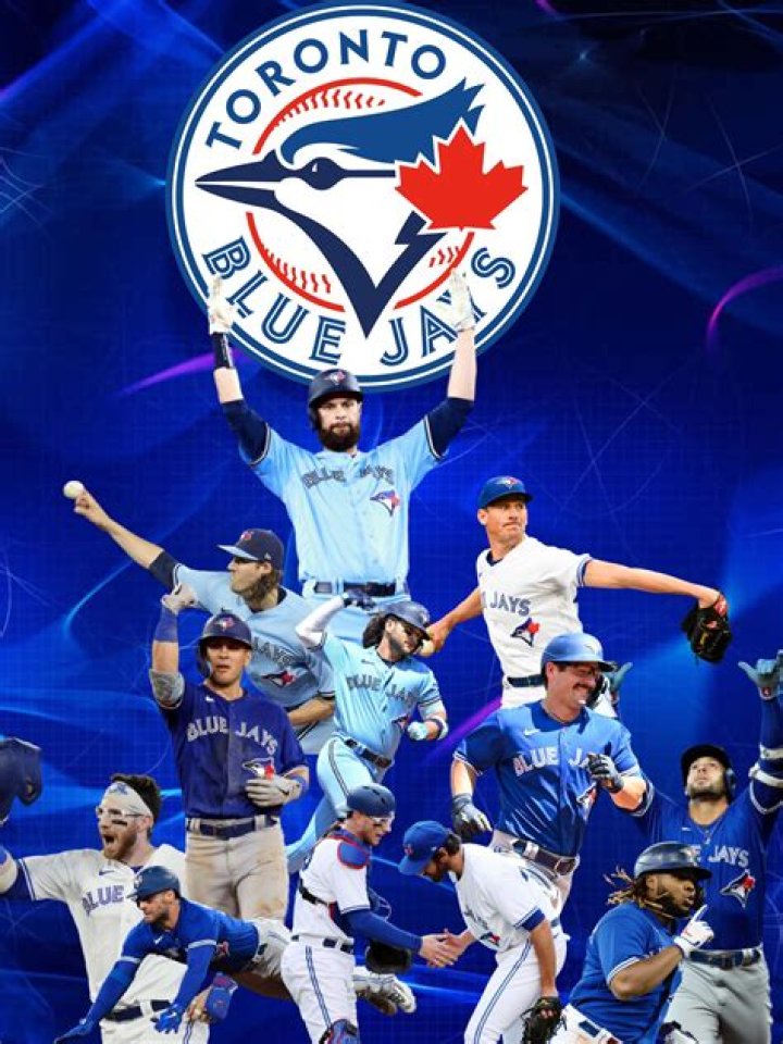 Why is Toronto Blue Jays in the MLB?