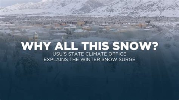 Why is Utah snow good?