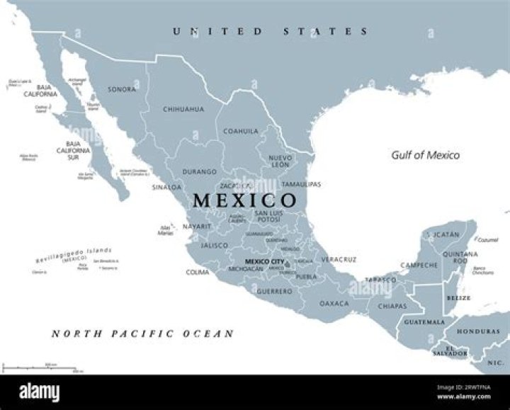 Why isn't Mexico a rich country?