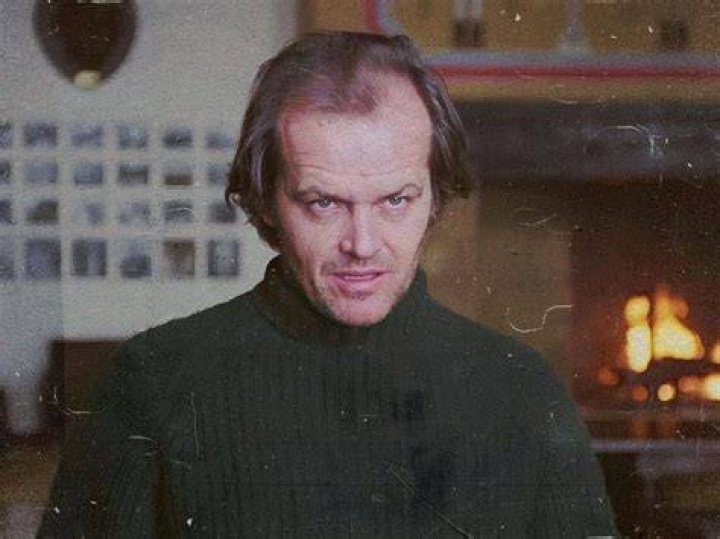 Why was Jack in the photo at the end of The Shining?