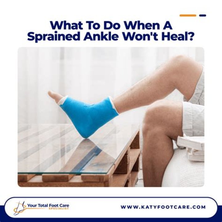Why you shouldn't ice a sprained ankle?