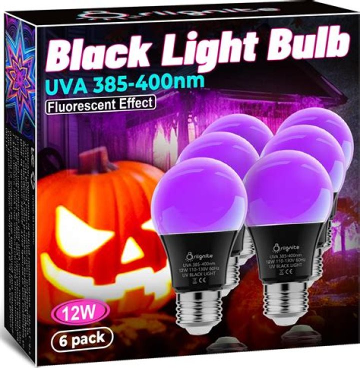 Will a black light bulb cure resin?