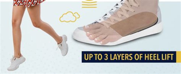 Will a heel lift help hip pain?