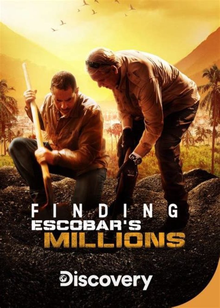 Will there be a season 3 of finding Escobar's millions?
